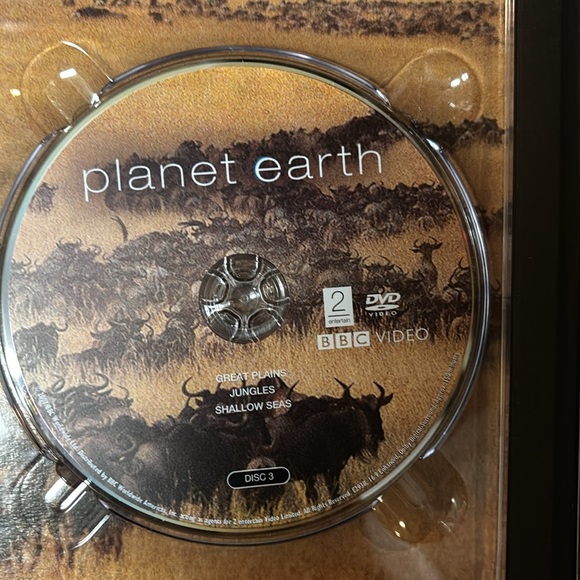 Planet Earth dvd box set - Picture 5 of 7